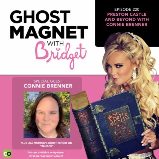 Preston Castle and Beyond with Bonnie Brenner