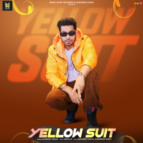 Yellow Suit | Boomplay Music