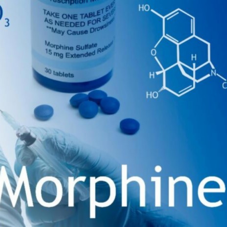 Morphine (afro-deep)