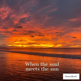 When The Soul Meets The Sun (A musical Poem for String Quintet)