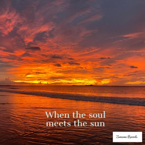 When The Soul Meets The Sun (A musical Poem for String Quintet)