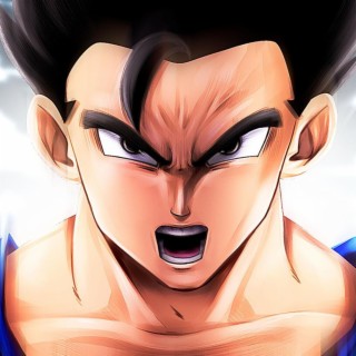 Sangue Saiyajin (GOHAN DBZ)