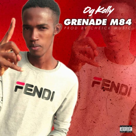 Grenade M84 | Boomplay Music