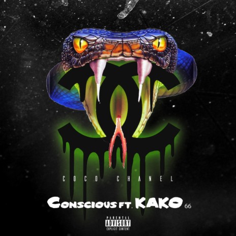 Coco Chanel (feat. Kako#66) | Boomplay Music