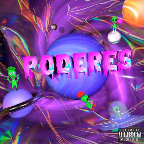 Poderes ft. TJR | Boomplay Music