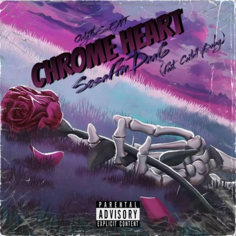 Chrome Heart ft. CARTELL BABY | Boomplay Music