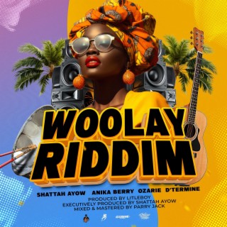 Woolay Riddim Instrumental