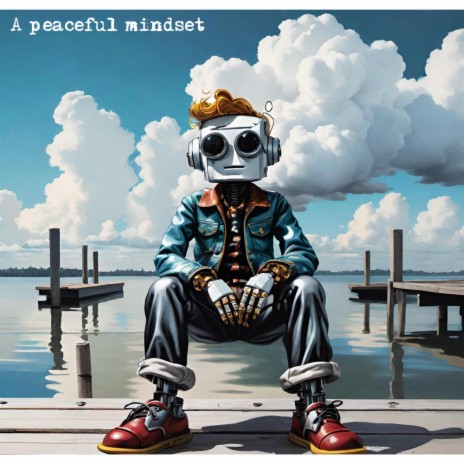 A Peaceful Mindset | Boomplay Music