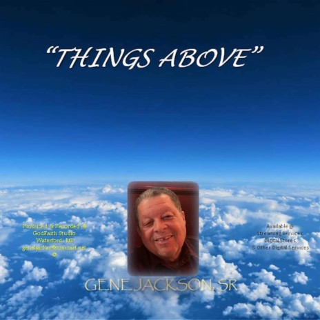 Things Above | Boomplay Music