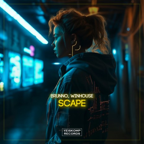 Scape ft. Winhouse | Boomplay Music