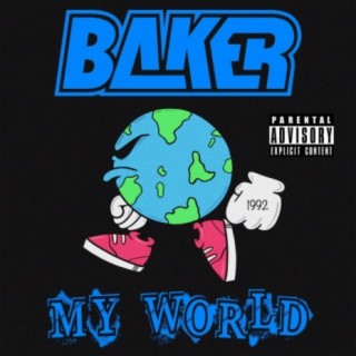 MY WORLD EP