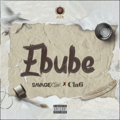 Ebube ft. Cla6 | Boomplay Music