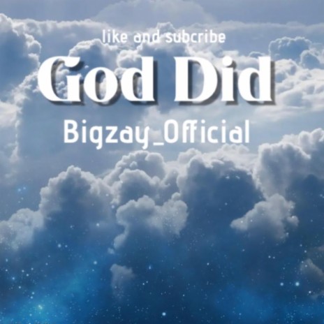 God Did | Boomplay Music