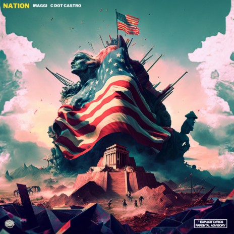 NATION ft. C Dot Castro | Boomplay Music
