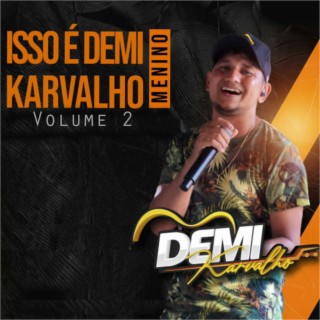 Isso É Demi Karvalho Menino, Vol. 2