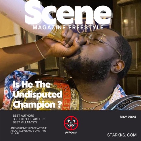 Scene Magazine Freestyle
