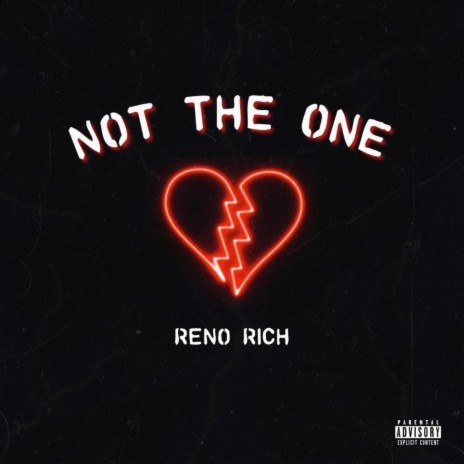 Not The One | Boomplay Music