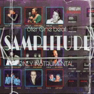 Samplitude (album instrumental)