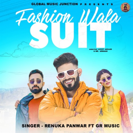 Fashion Wala Suit ft. Renuka Panwar | Boomplay Music