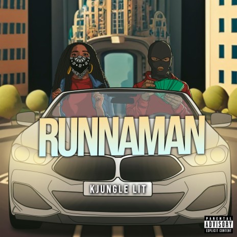 Runna Man | Boomplay Music