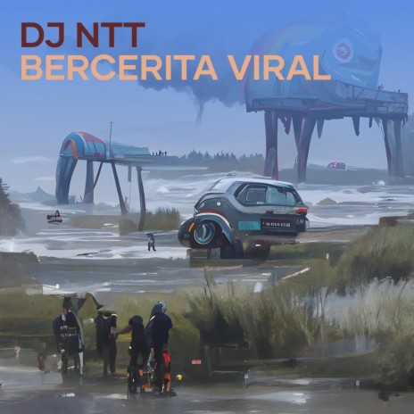 Dj Ntt Bercerita Viral (Live) | Boomplay Music