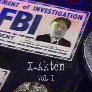 X-Akten, Vol. 1