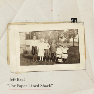 The Paper Lined Shack (single)