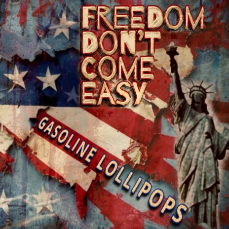 Freedom Don't Come Easy | Boomplay Music