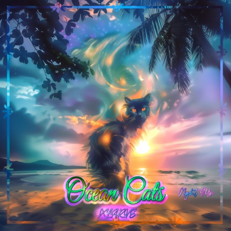 Ocean Cats (Night Mix) | Boomplay Music