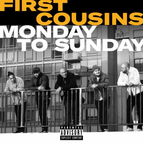 Monday to Sunday ft. RCA | Boomplay Music