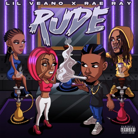 Rude ft. Ray Rae | Boomplay Music