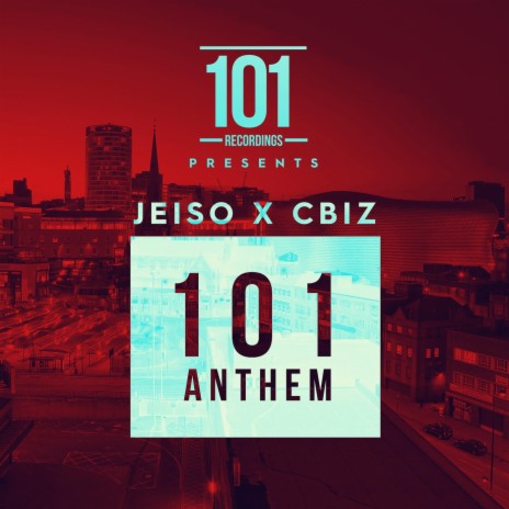 101anthem (feat. Cbiz) | Boomplay Music