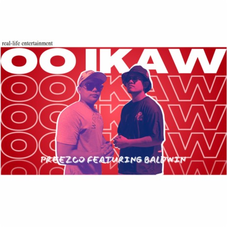 oo ikaw ft. baldwin | Boomplay Music