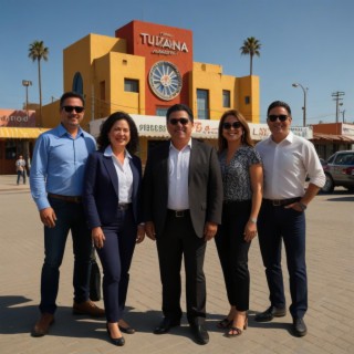 Tijuana #1 safest city in the world as voted by the TJ Tourism Board of Directors