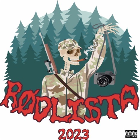Rødlista 2023 | Boomplay Music