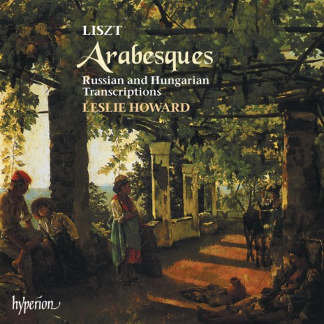 Liszt: Mélodies russes "Arabesques", S. 250: I. Le rossignol (2nd Version, After Alyabyev) | Boomplay Music