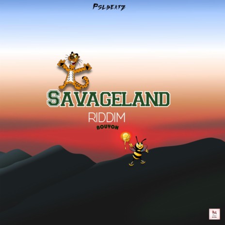 SAVAGELAND RIDDIM BOUYON 2023 (REPOST)