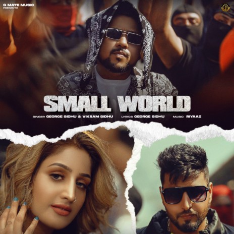 Small World ft. Vikram Sidhu | Boomplay Music