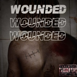 Wounded Freestyle lyrics | Boomplay Music