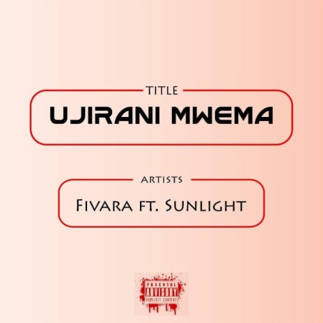 Ujirani Mwema (feat. Sun Light) | Boomplay Music