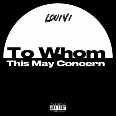 To Whom This May Concern | Boomplay Music
