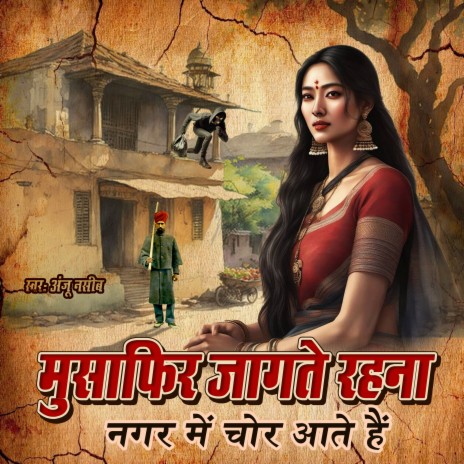 Musafir Jagte Rahna Nagar Me Chor Aate Hai | Boomplay Music