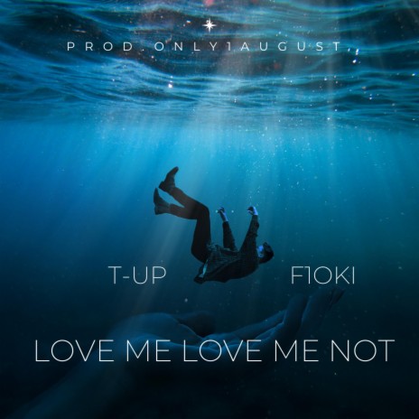Luv me luv me not ft. T-UP & IMDTOX | Boomplay Music
