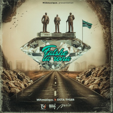 Fatshe La Rona ft. Osta Tyger | Boomplay Music