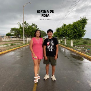 Espina de Rosa lyrics | Boomplay Music