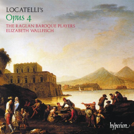 Locatelli: Violin Concerto in F Major "à immitazione de Corni da Caccia", Op. 4 No. 8: I. Grave ft. Raglan Baroque Players | Boomplay Music