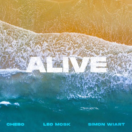 Alive ft. Leo Mosk & Simon Wiart