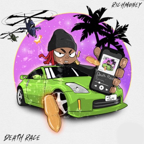 Death Race | Boomplay Music