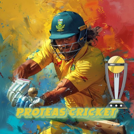 Proteas We March T20 Cricket World Cup Fan Song ft. Cricket Chants & ASMR Sports Chants | Boomplay Music