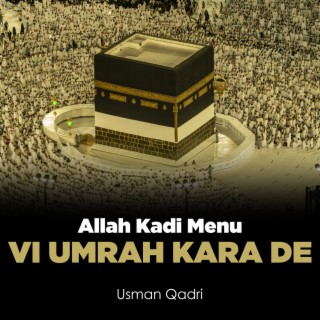 Allah Kadi Menu Vi Umrah kara De